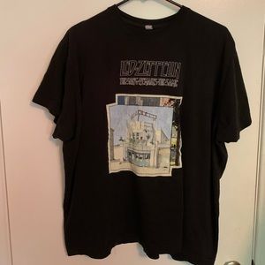 Vintage Led Zeppelin Tee